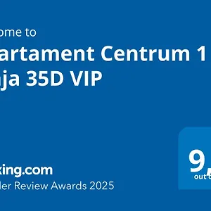 Centrum 1 Maja 35d Vip Apartament